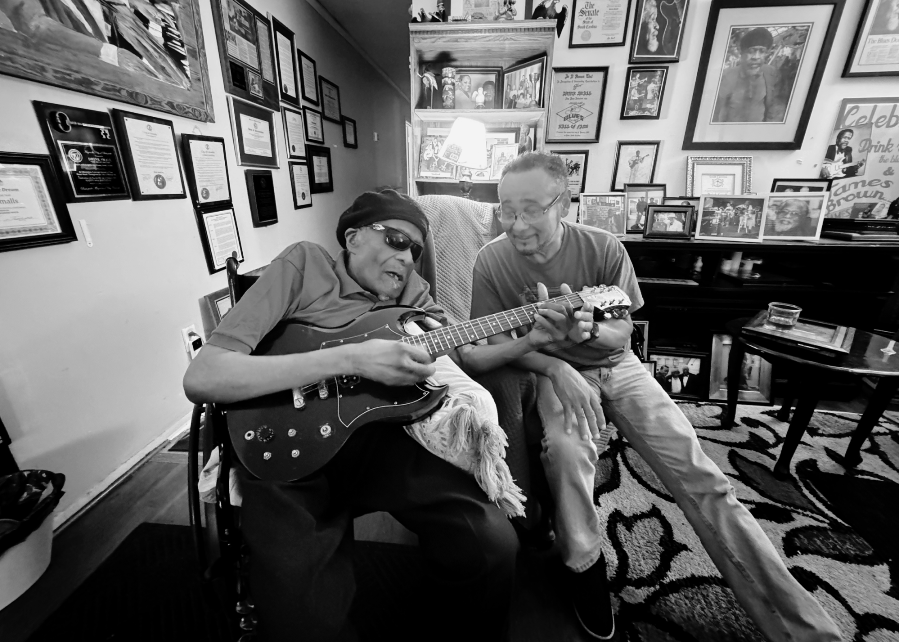 Carolina Blues Preservation Society – Preserving the Sound | Honoring ...